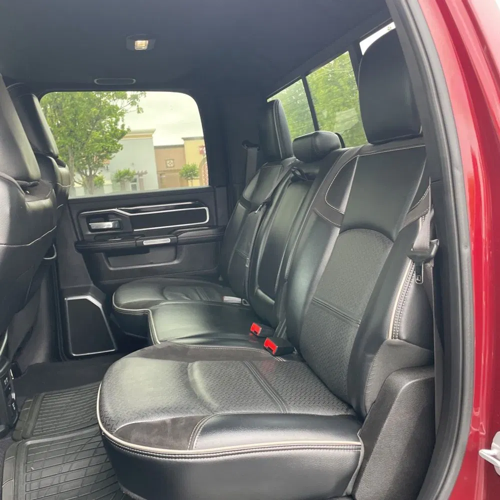 2019 Ram 2500 Laramie