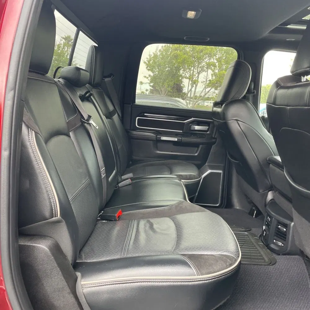 2019 Ram 2500 Laramie