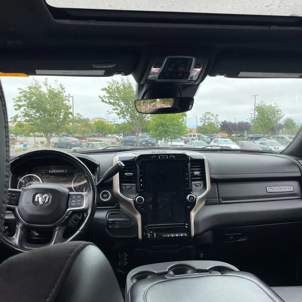 2019 Ram 2500 Laramie