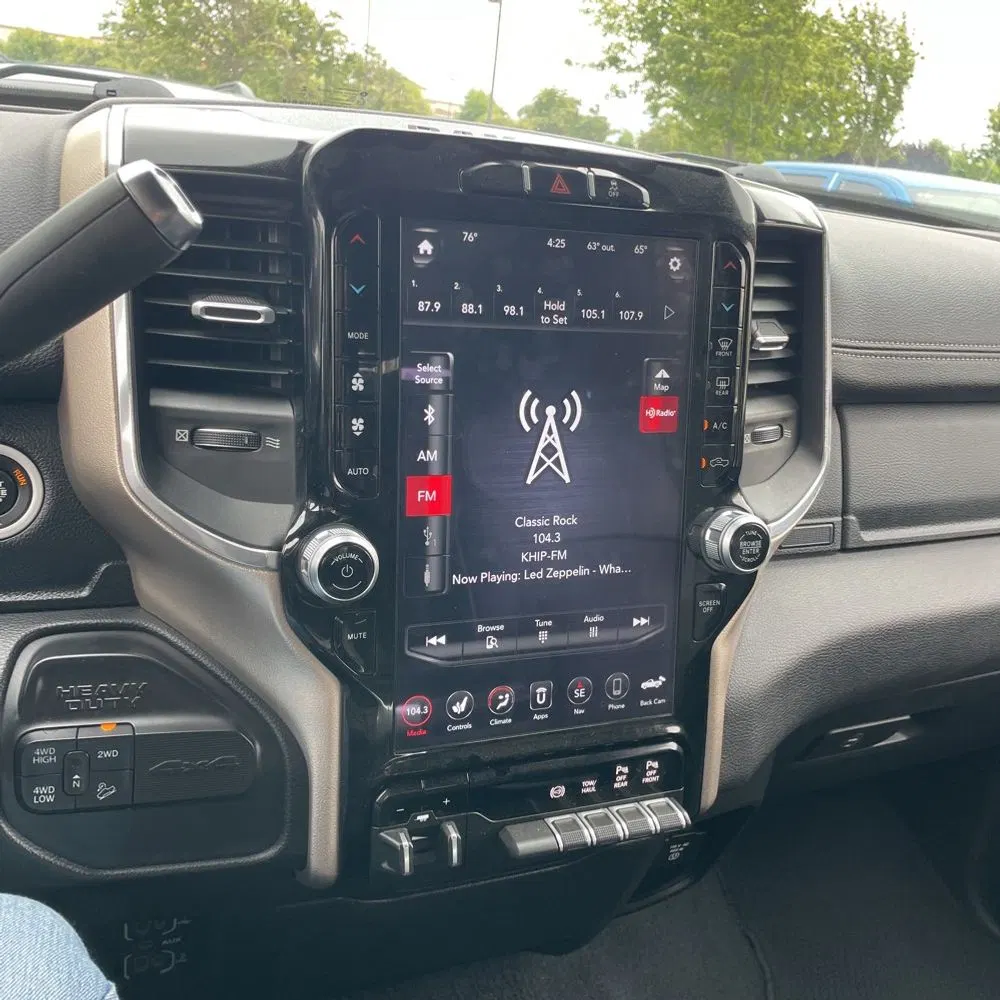 2019 Ram 2500 Laramie