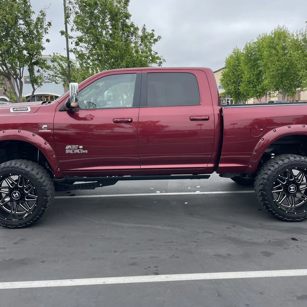 2019 Ram 2500 Laramie