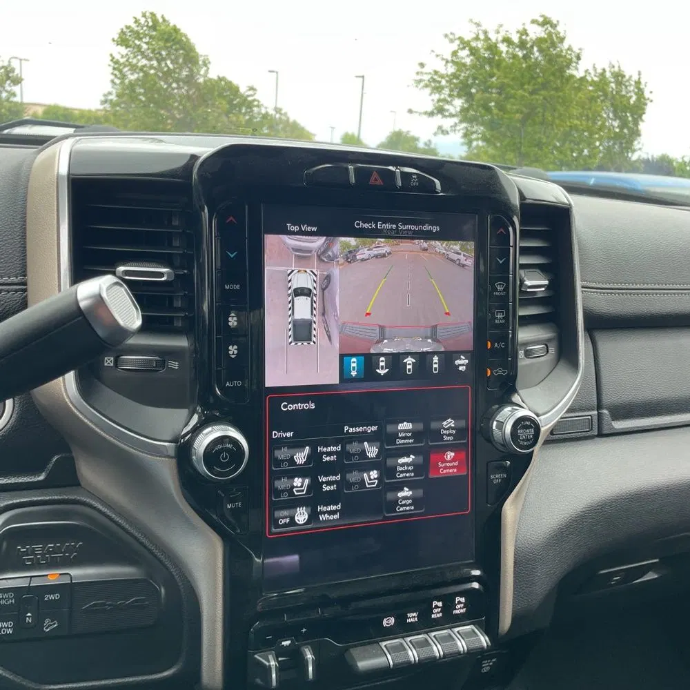2019 Ram 2500 Laramie