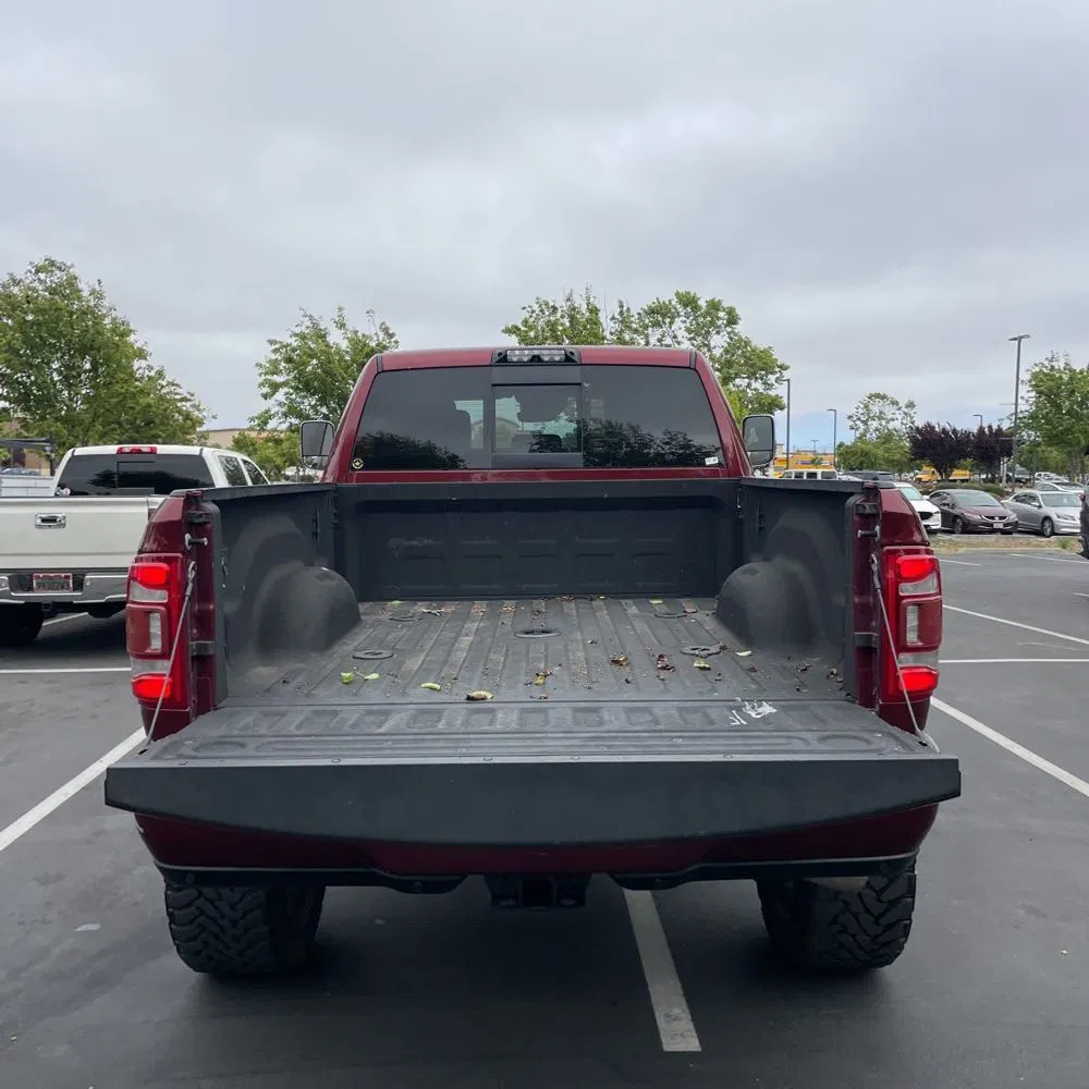 2019 Ram 2500 Laramie