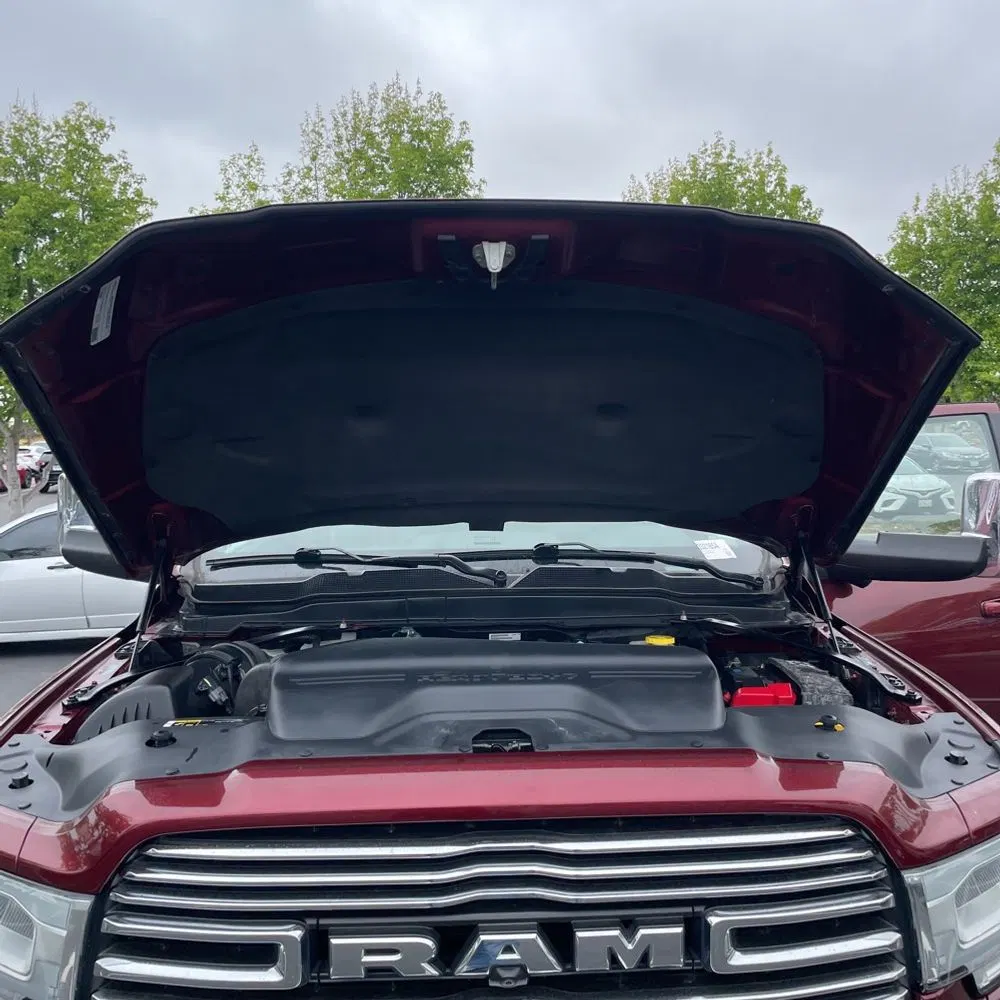 2019 Ram 2500 Laramie