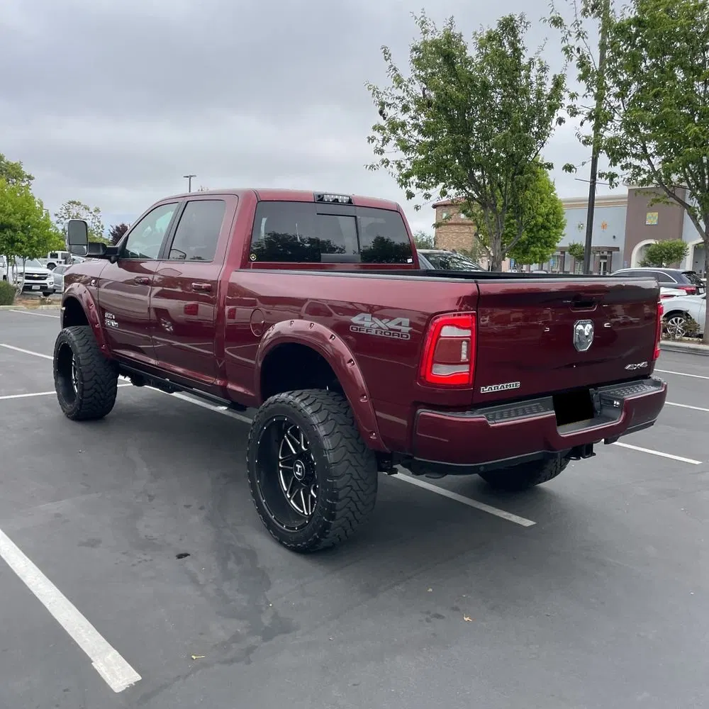 2019 Ram 2500 Laramie