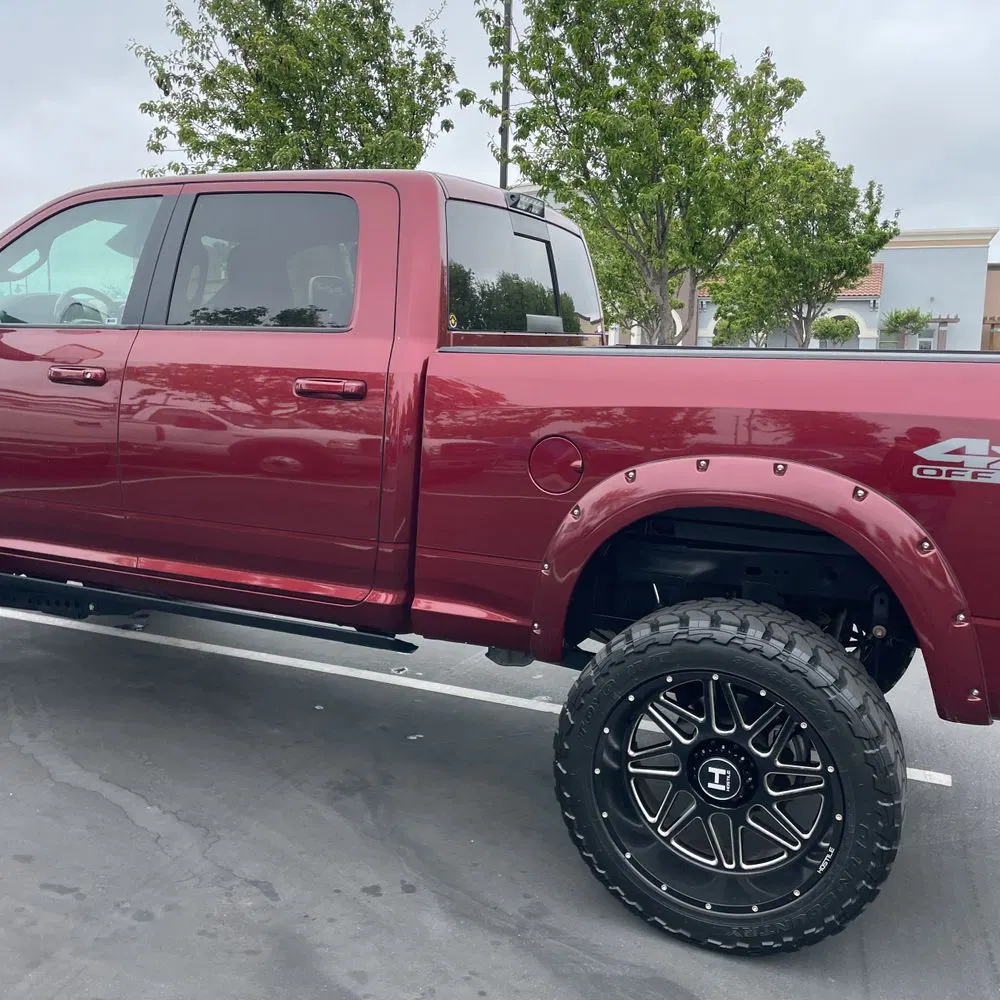 2019 Ram 2500 Laramie