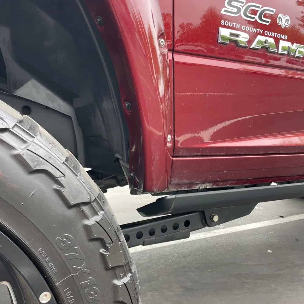 2019 Ram 2500 Laramie