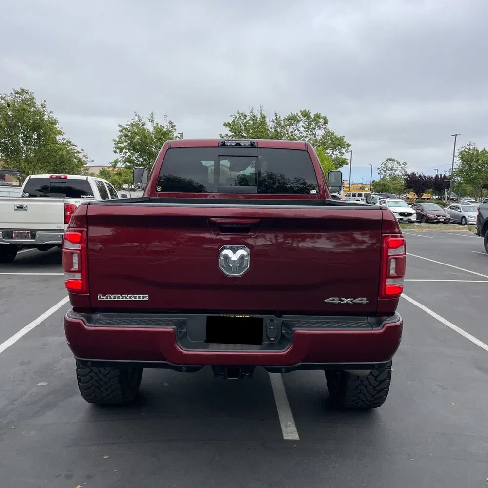 2019 Ram 2500 Laramie