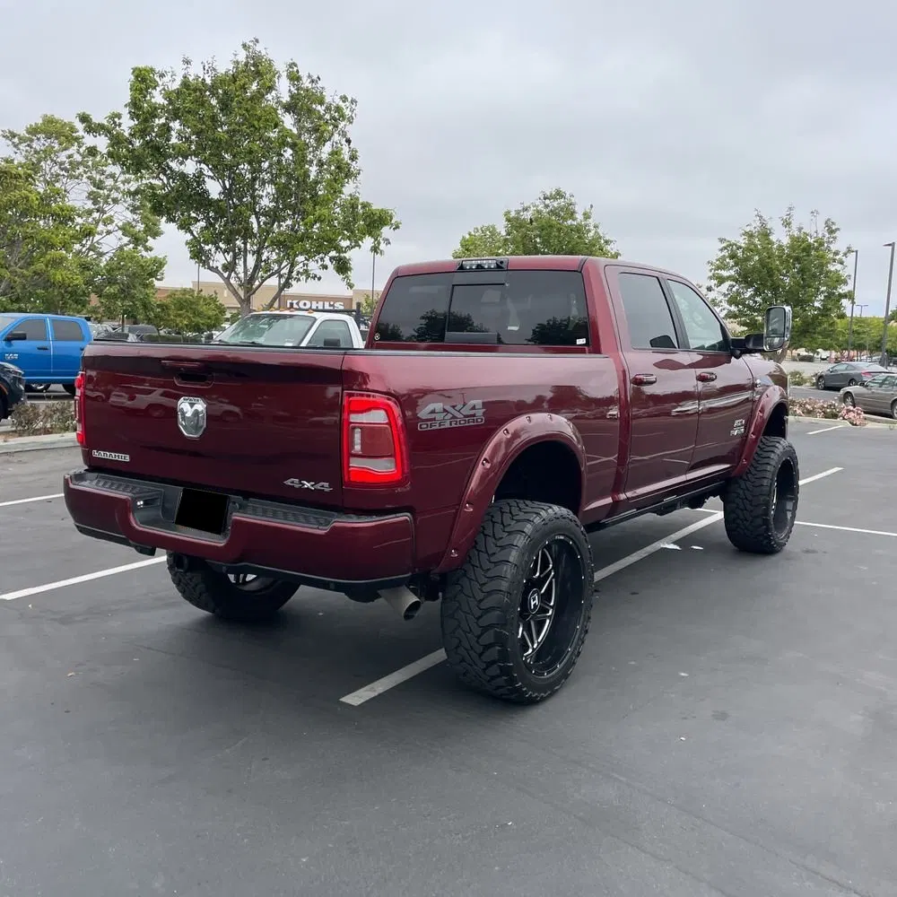 2019 Ram 2500 Laramie
