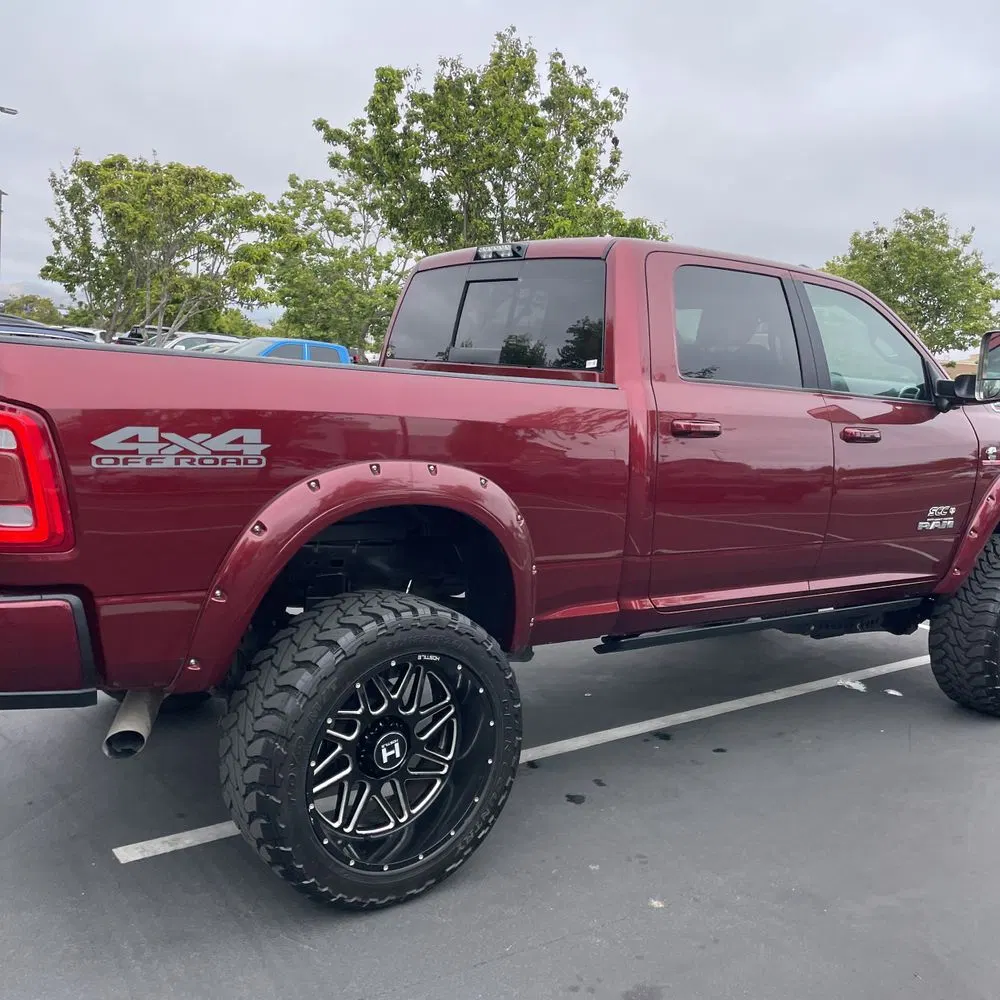 2019 Ram 2500 Laramie
