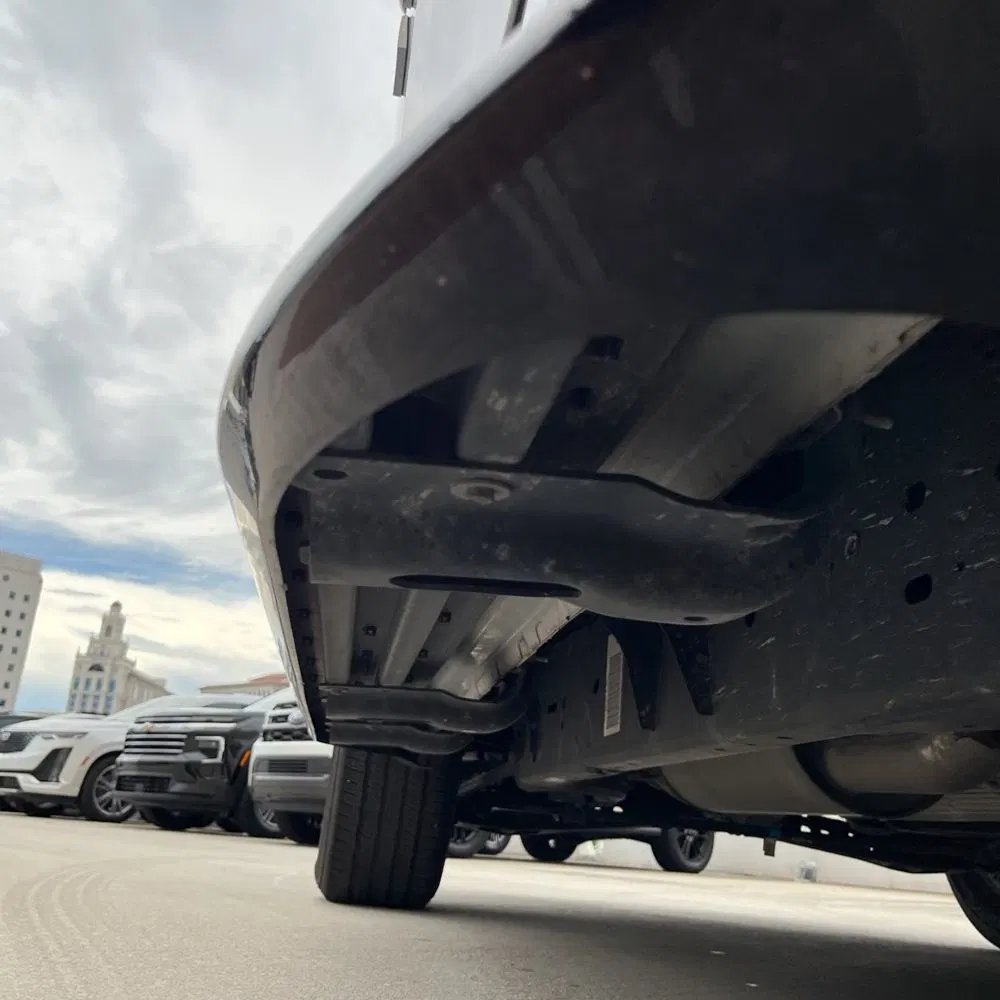 2023 Jeep Wagoneer Base