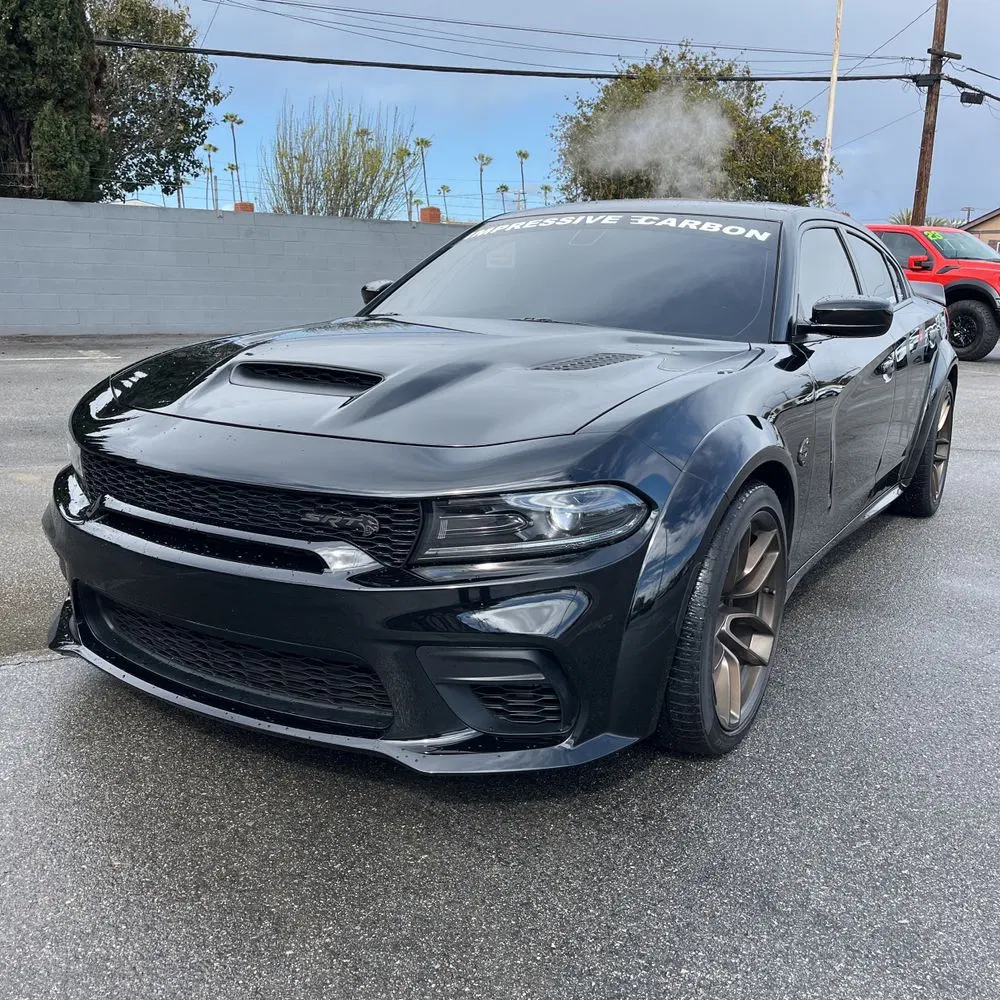 2022 Dodge Charger SRT Hellcat Redeye