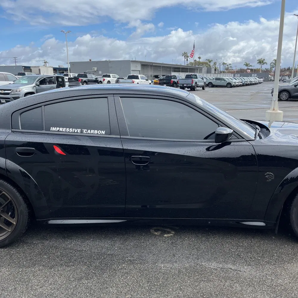 2022 Dodge Charger SRT Hellcat Redeye