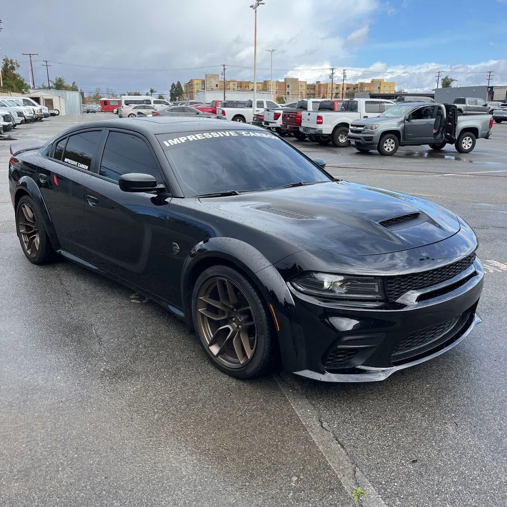 2022 Dodge Charger SRT Hellcat Redeye