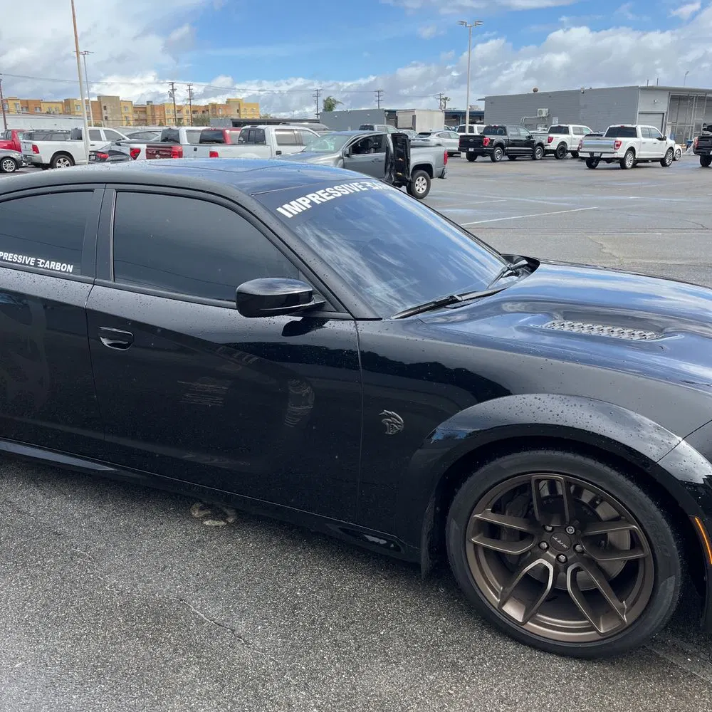 2022 Dodge Charger SRT Hellcat Redeye