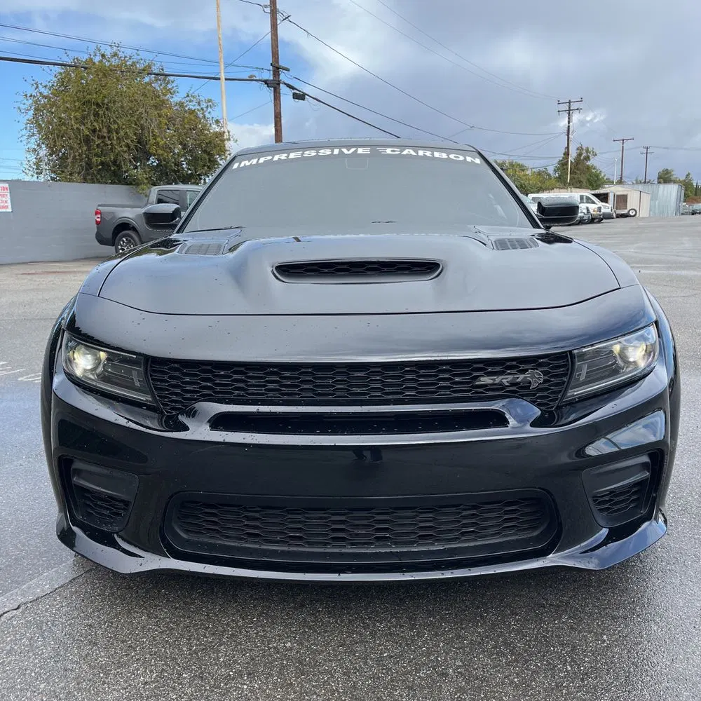 2022 Dodge Charger SRT Hellcat Redeye