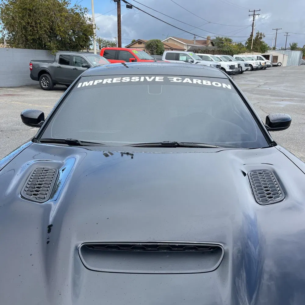 2022 Dodge Charger SRT Hellcat Redeye