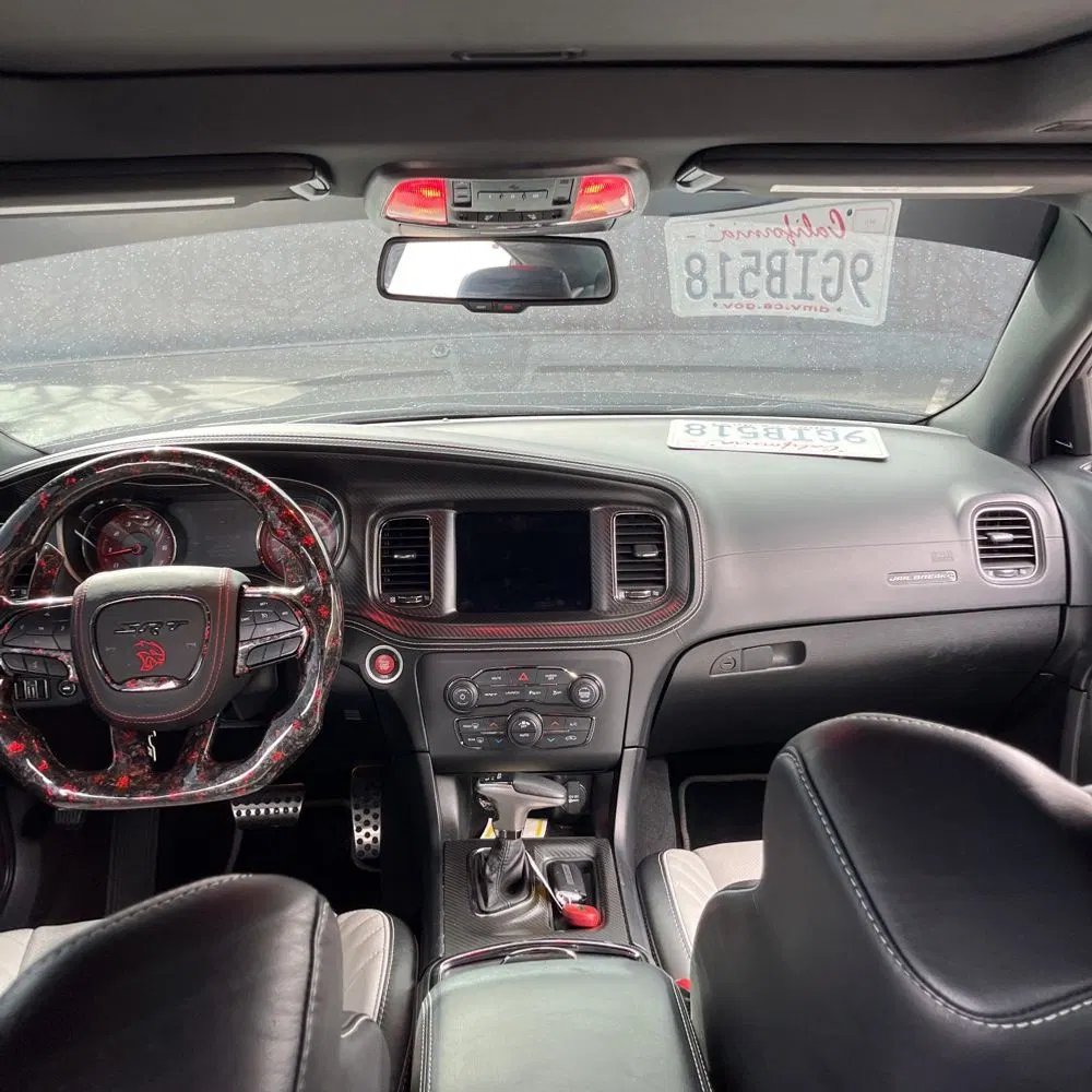 2022 Dodge Charger SRT Hellcat Redeye
