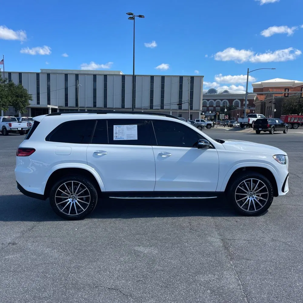2024 Mercedes-Benz GLS GLS 450