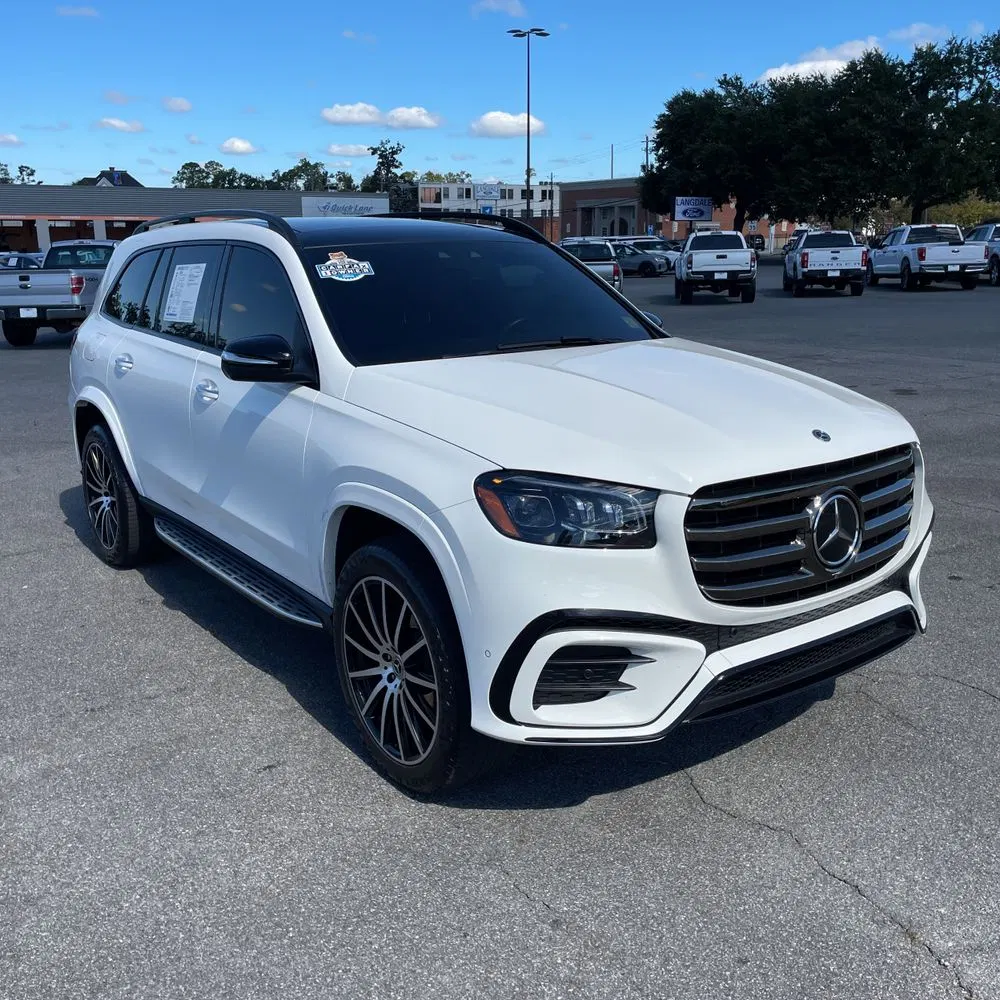 2024 Mercedes-Benz GLS GLS 450