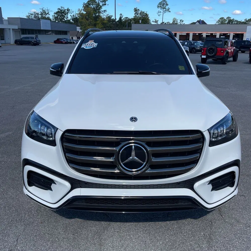 2024 Mercedes-Benz GLS GLS 450