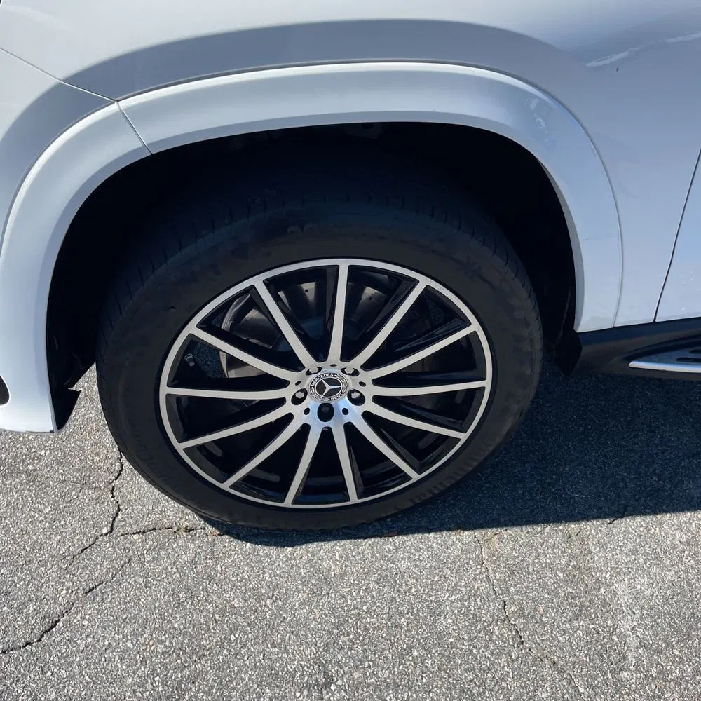 2024 Mercedes-Benz GLS GLS 450