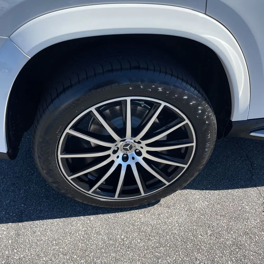 2024 Mercedes-Benz GLS GLS 450