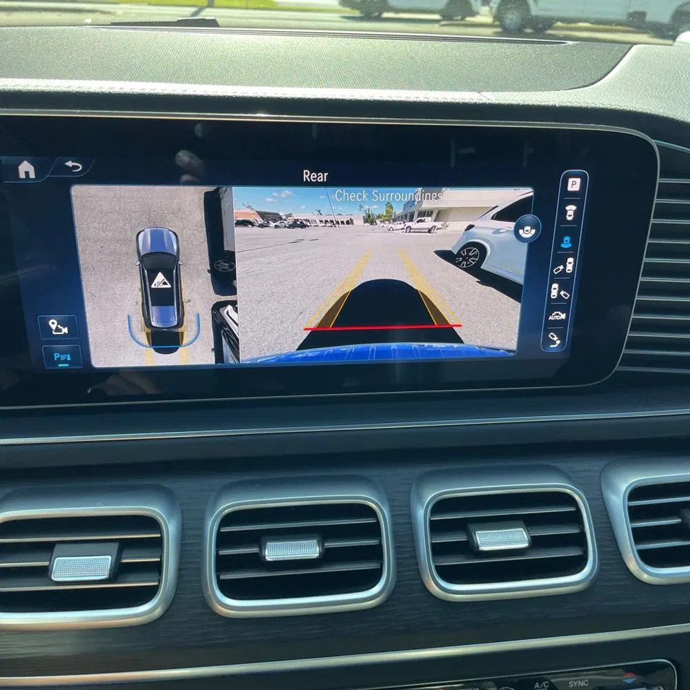 2024 Mercedes-Benz GLS GLS 450