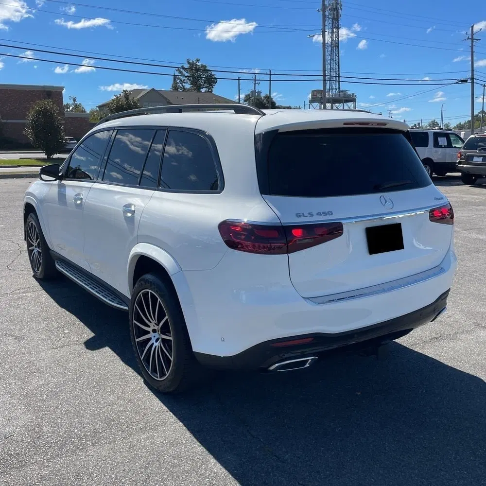 2024 Mercedes-Benz GLS GLS 450