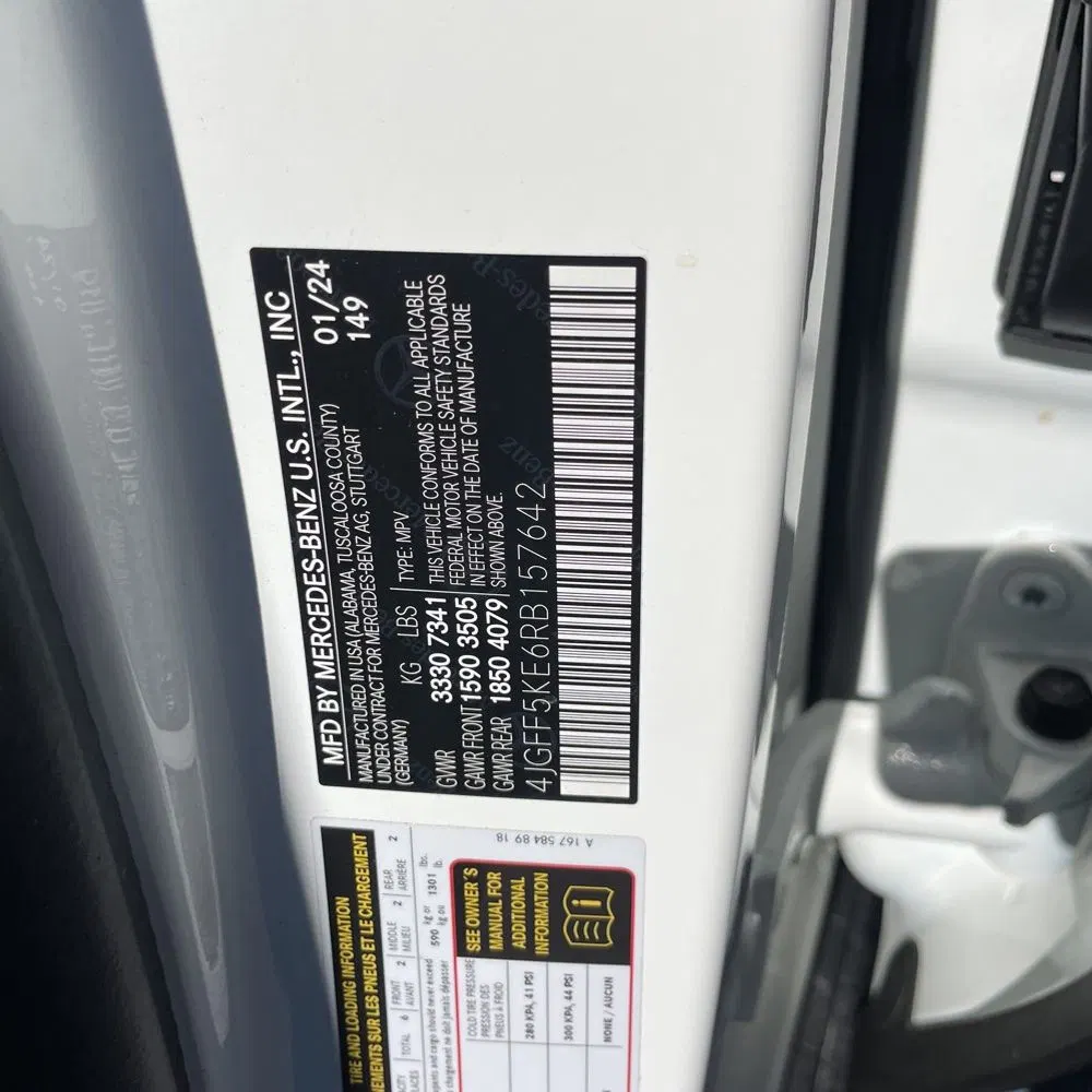 2024 Mercedes-Benz GLS GLS 450