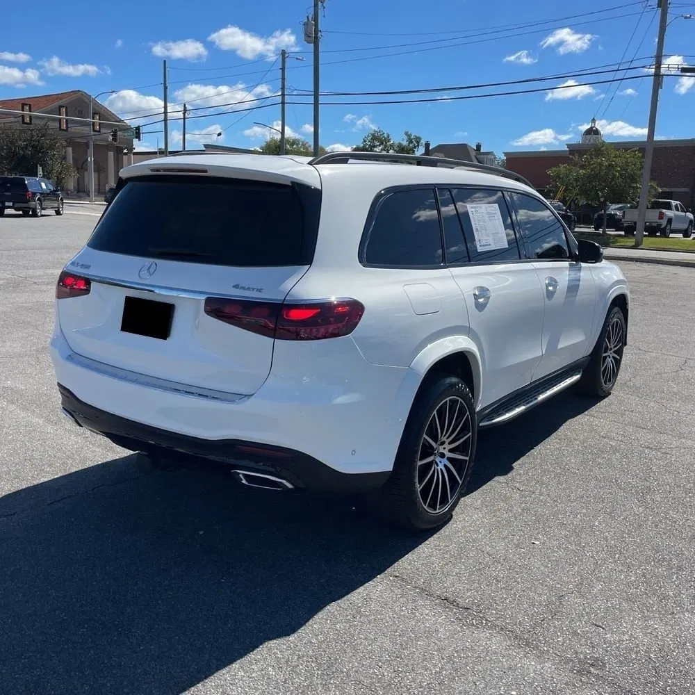 2024 Mercedes-Benz GLS GLS 450