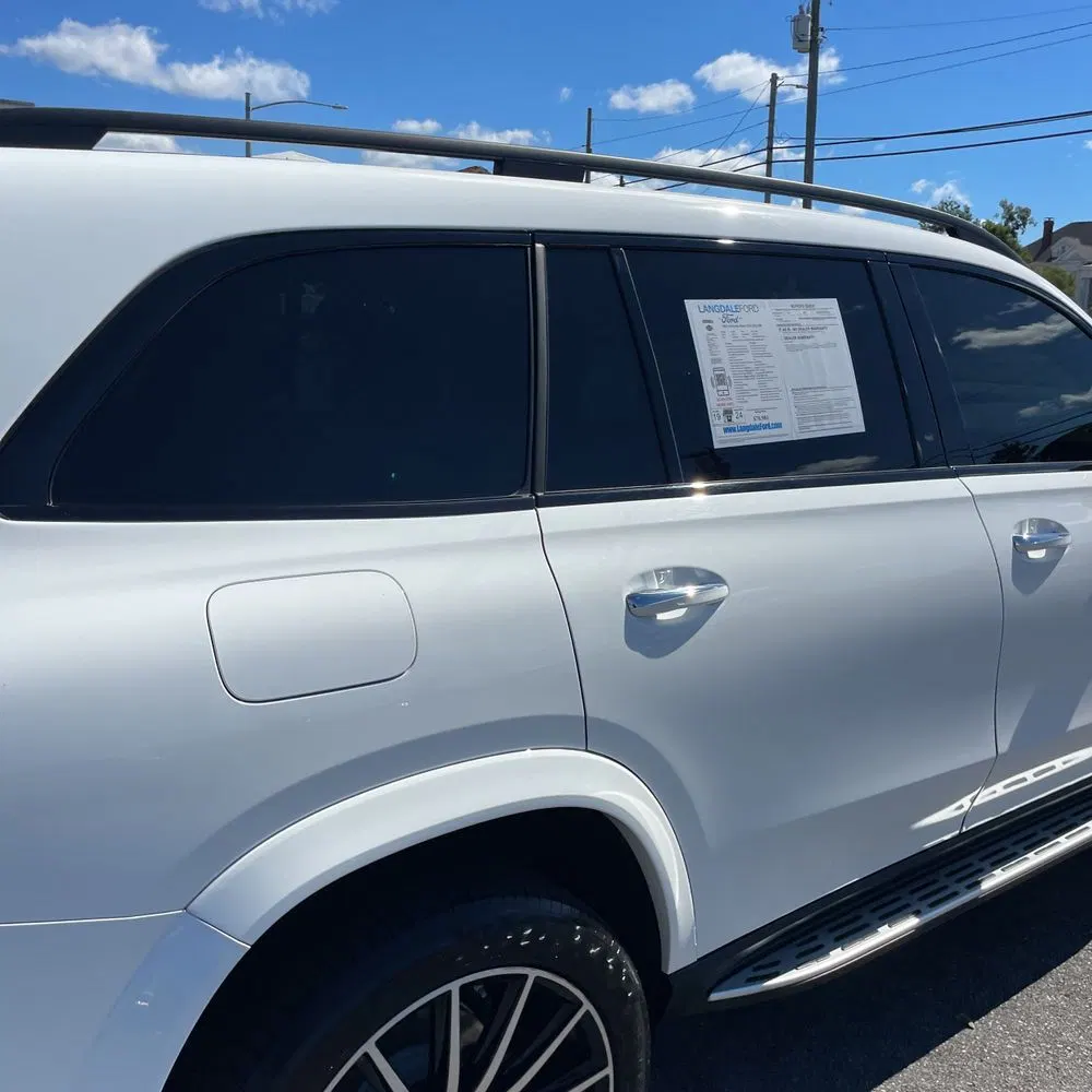2024 Mercedes-Benz GLS GLS 450