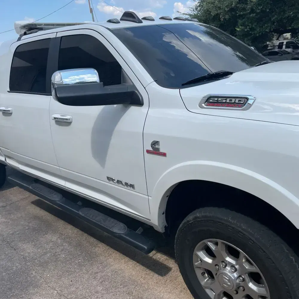 2022 Ram 2500 Laramie
