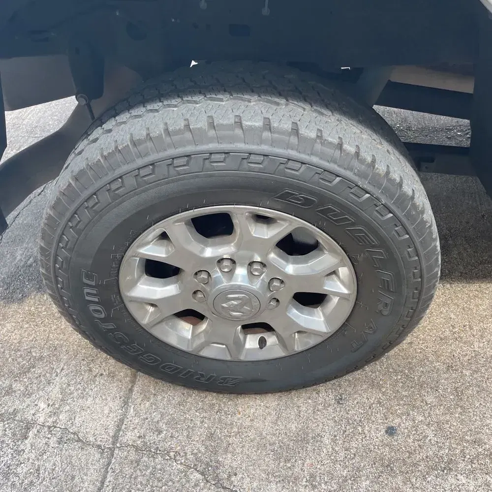 2022 Ram 2500 Laramie