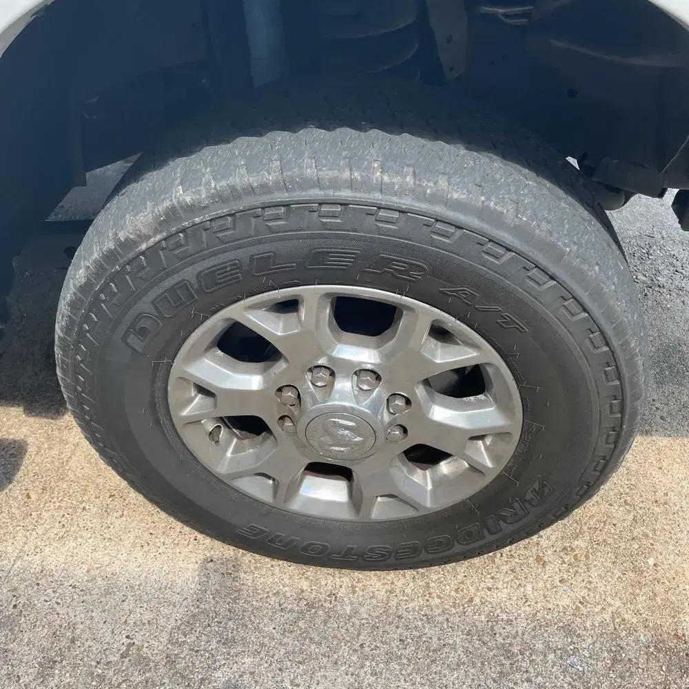 2022 Ram 2500 Laramie