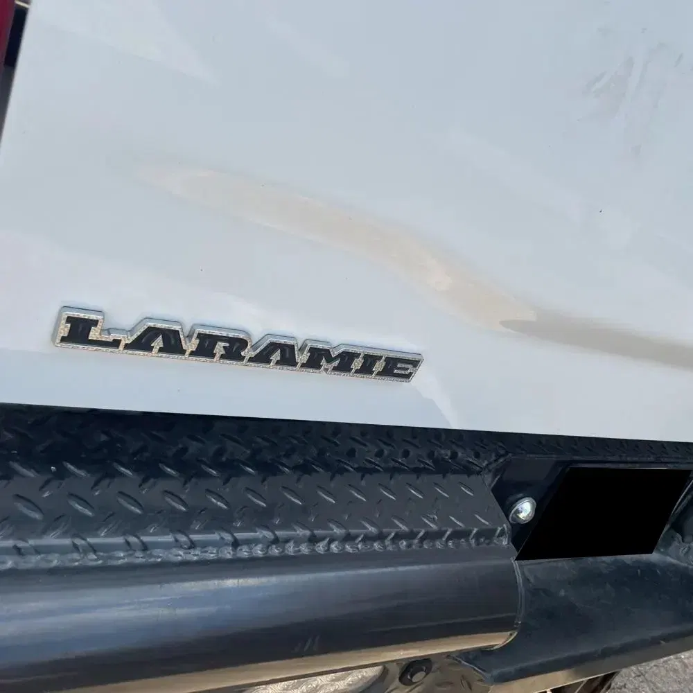 2022 Ram 2500 Laramie