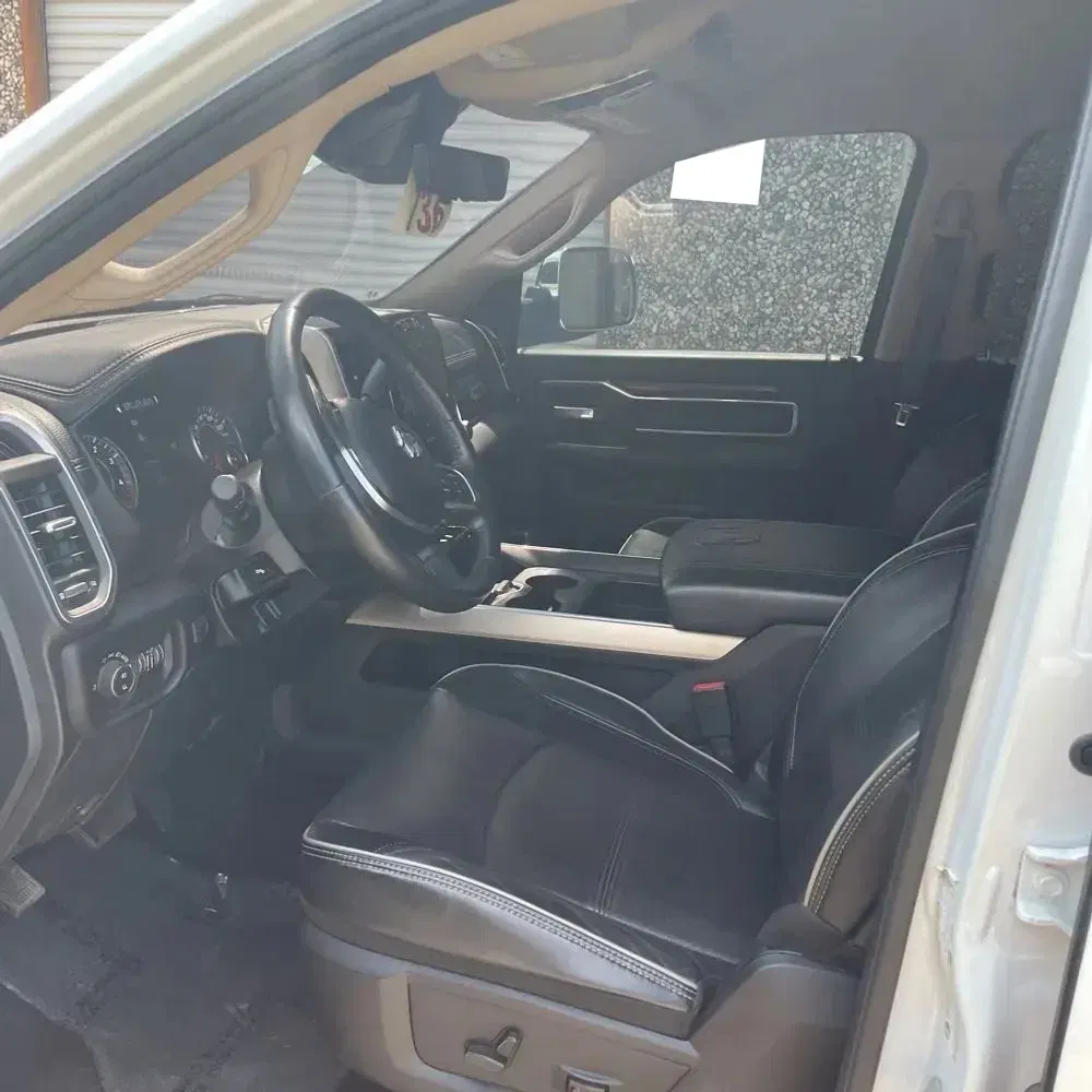2022 Ram 2500 Laramie