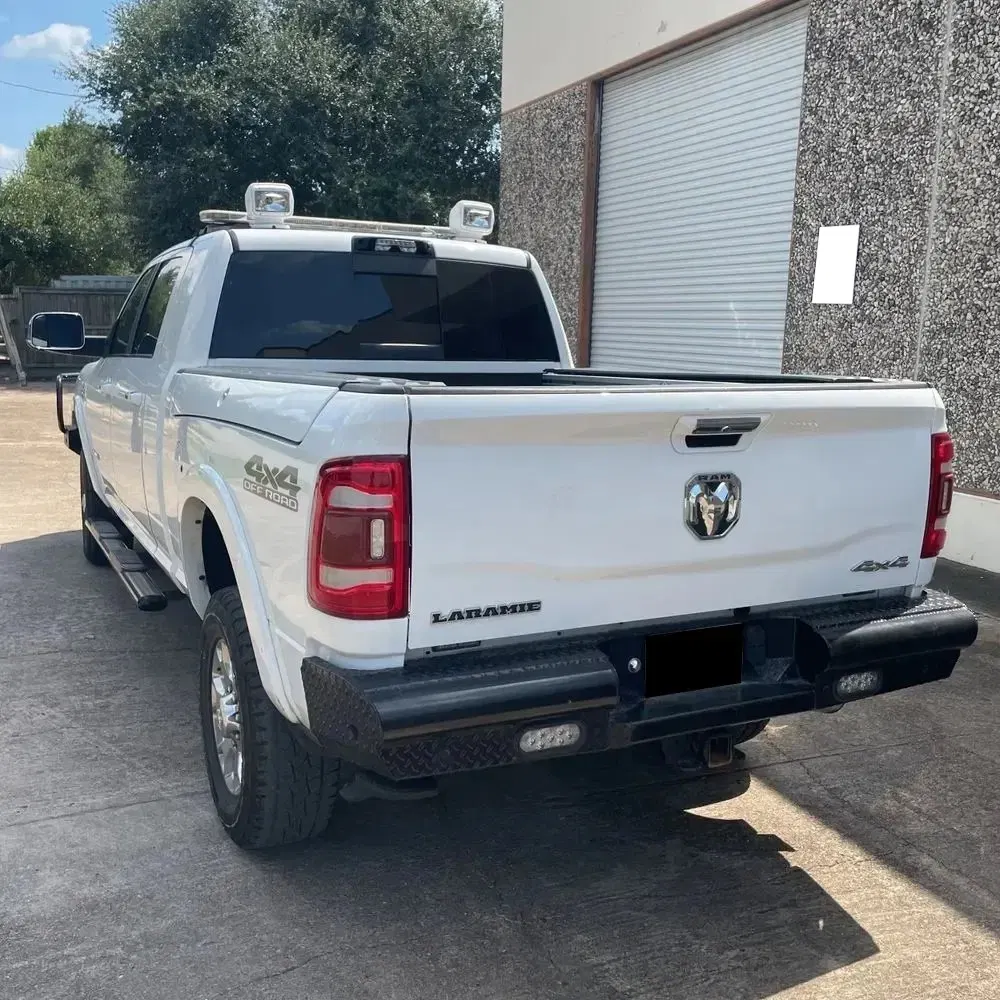 2022 Ram 2500 Laramie