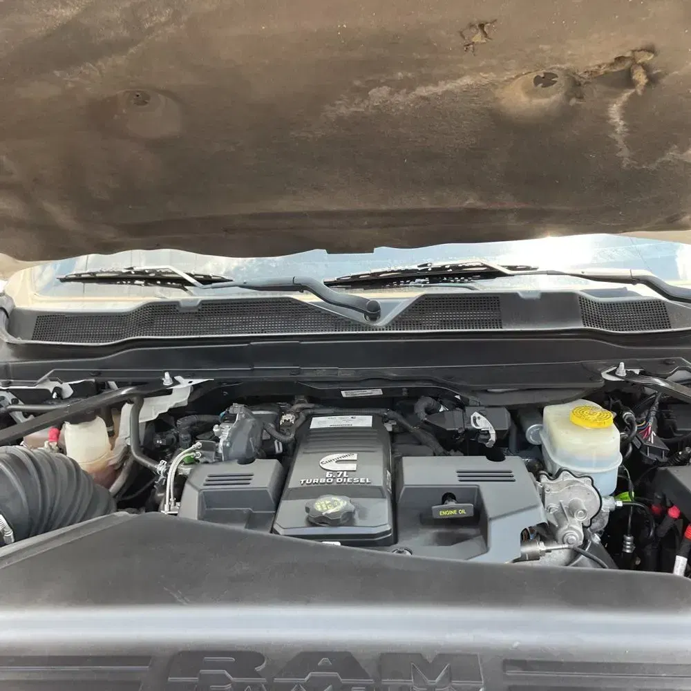 2022 Ram 2500 Laramie