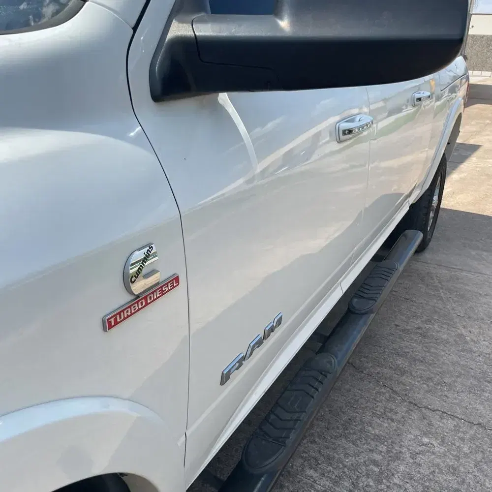 2022 Ram 2500 Laramie