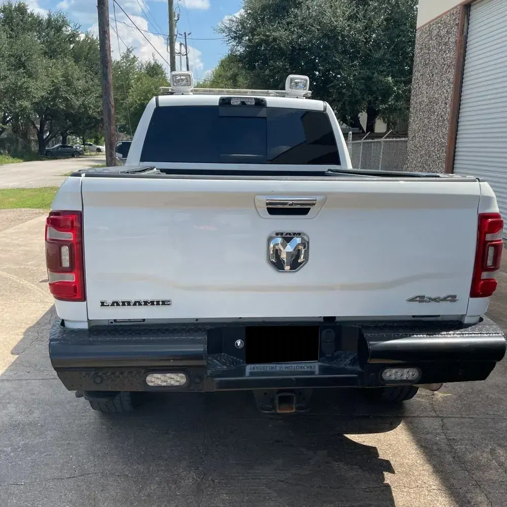 2022 Ram 2500 Laramie