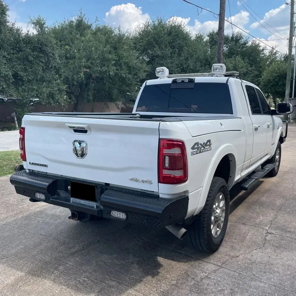 2022 Ram 2500 Laramie