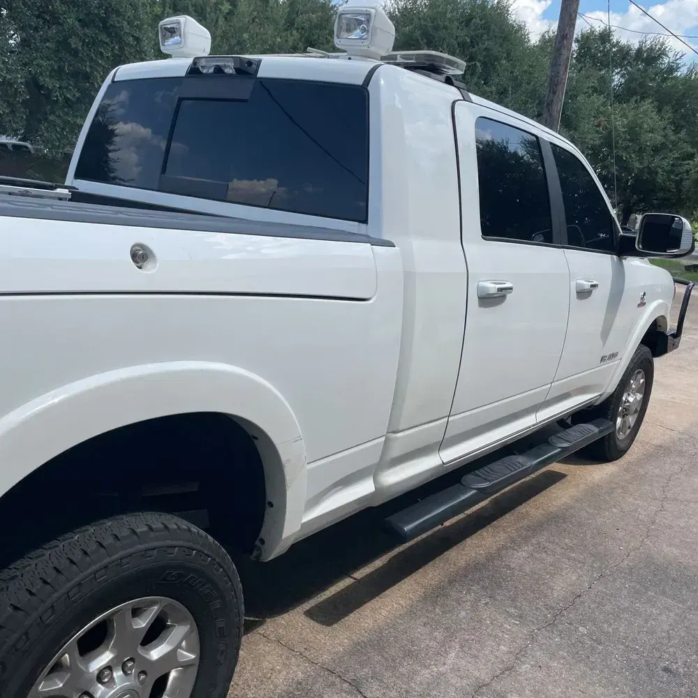 2022 Ram 2500 Laramie