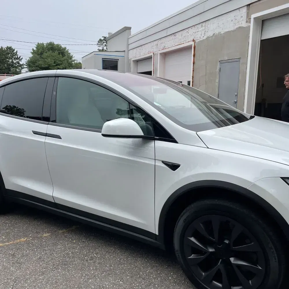 2022 Tesla Model X Plaid