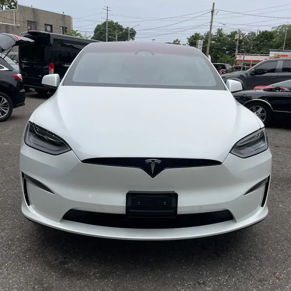 2022 Tesla Model X Plaid