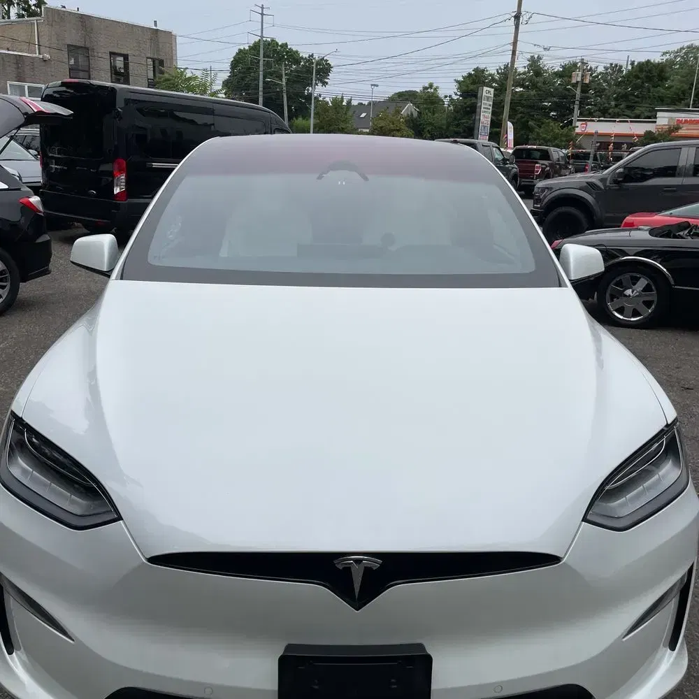 2022 Tesla Model X Plaid