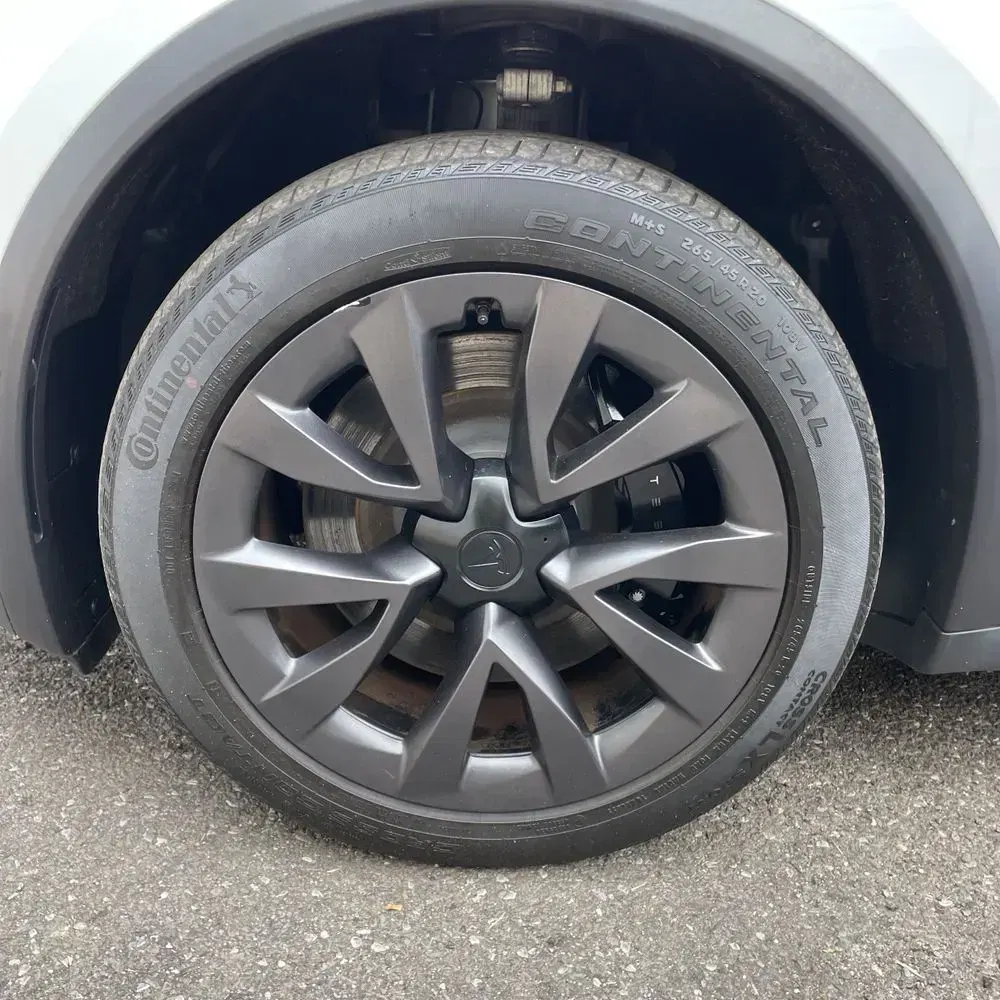 2022 Tesla Model X Plaid