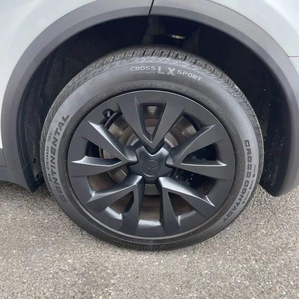 2022 Tesla Model X Plaid
