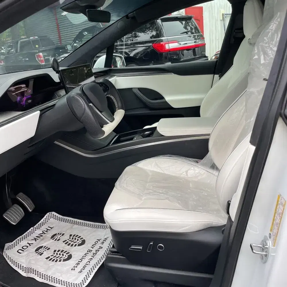 2022 Tesla Model X Plaid