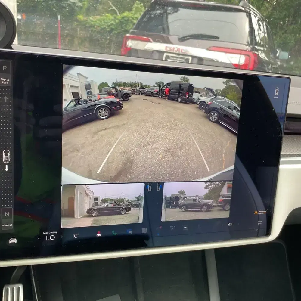 2022 Tesla Model X Plaid